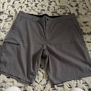 Men's Gray Shorts